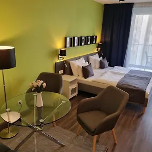 Apartman Rivercity, Budapest