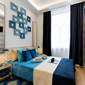 Apartmán Holidays, Budapešť