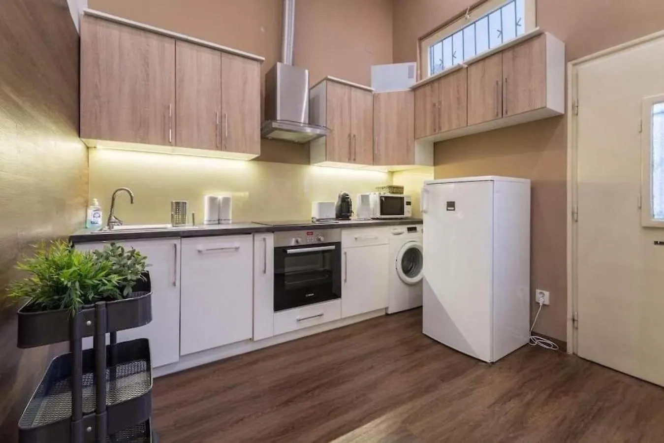 Spacious Apartment In The Central Budapest 0*,  Hungary
